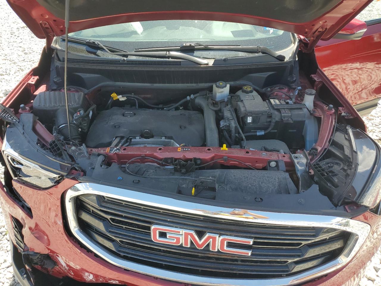 2019 GMC Terrain Sle VIN: 3GKALTEX3KL130383 Lot: 57425985