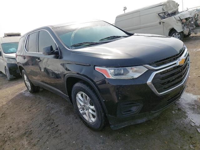 1GNERFKWXLJ140305 - 2020 Chevrolet TRAVERSE - #undefined