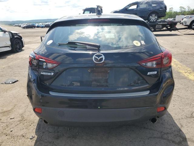  MAZDA 3 2015 Czarny