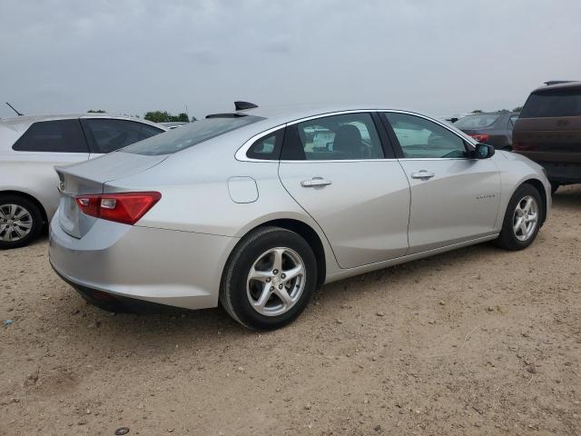  CHEVROLET MALIBU 2018 Srebrny