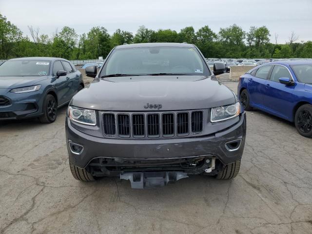  JEEP GRAND CHER 2014 Сharcoal