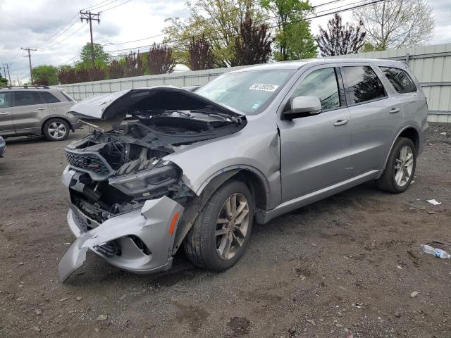  DODGE DURANGO 2021 Gray