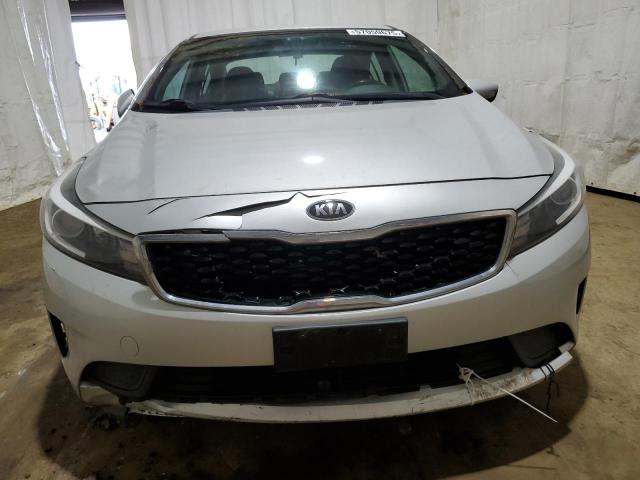  KIA FORTE 2018 Сріблястий