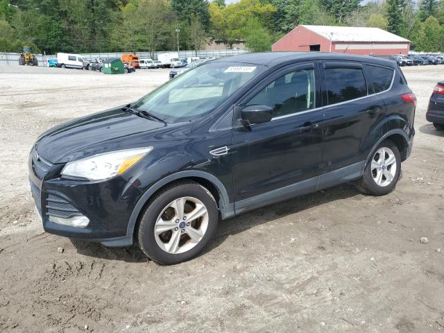  FORD ESCAPE 2015 Black