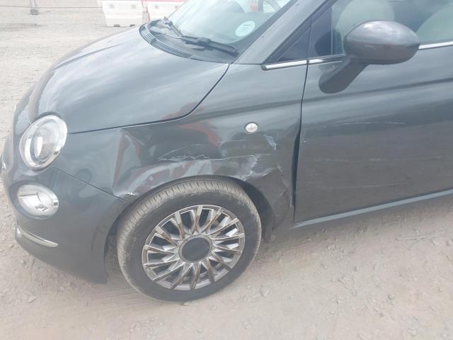 2018 FIAT 500 LOUNGE