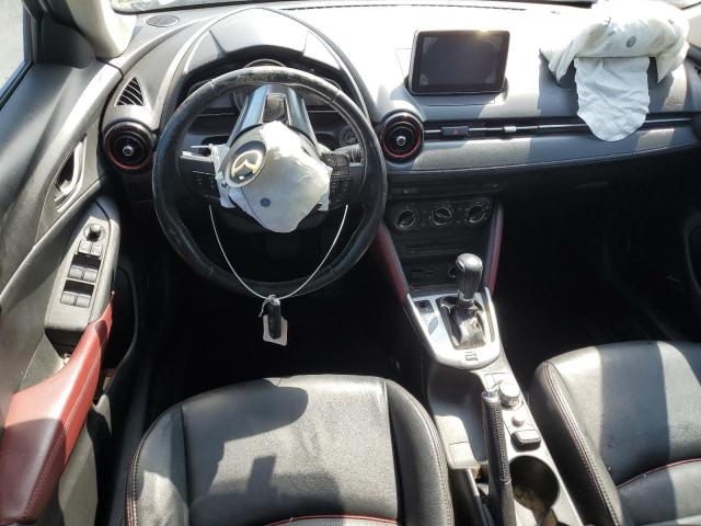  MAZDA CX-3 2016 Белый