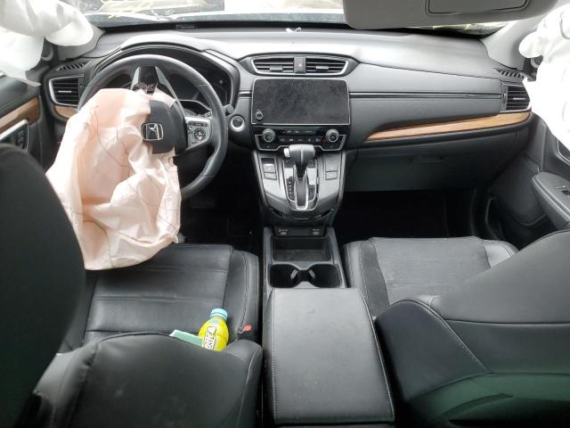 HONDA CRV 2020 Серебристый