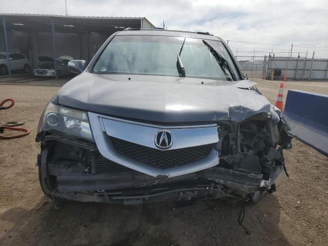  ACURA MDX 2012 Szary