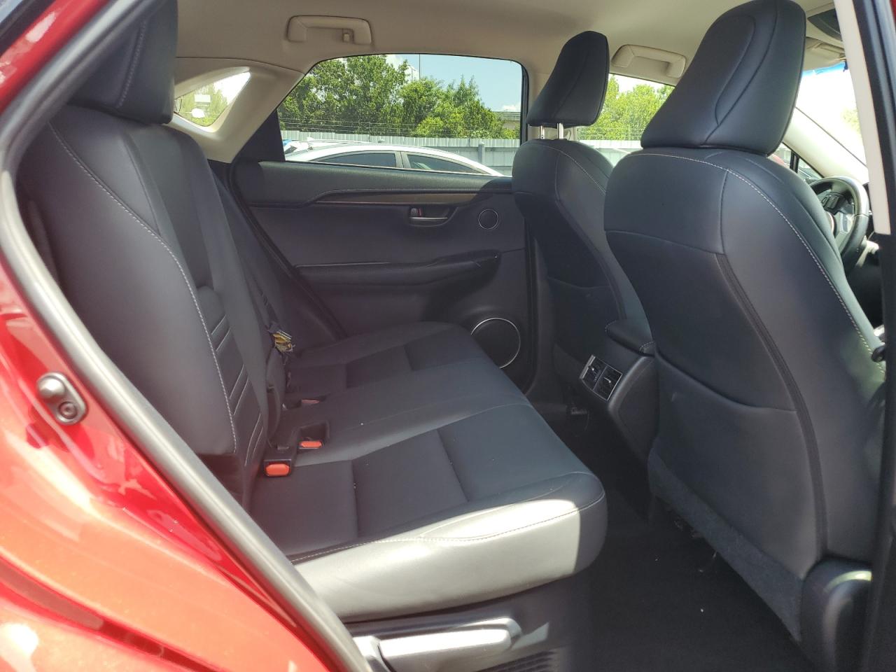 2017 Lexus Nx 200T Base VIN: JTJYARBZ8H2054241 Lot: 56980475