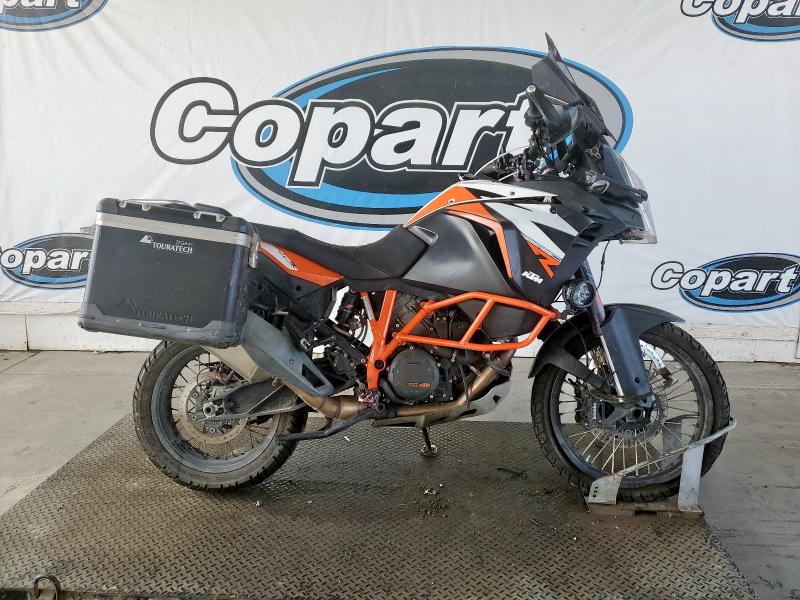  KTM MOTORCYCLE 2019 Два тона