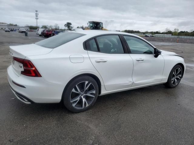  VOLVO S60 2021 Белый