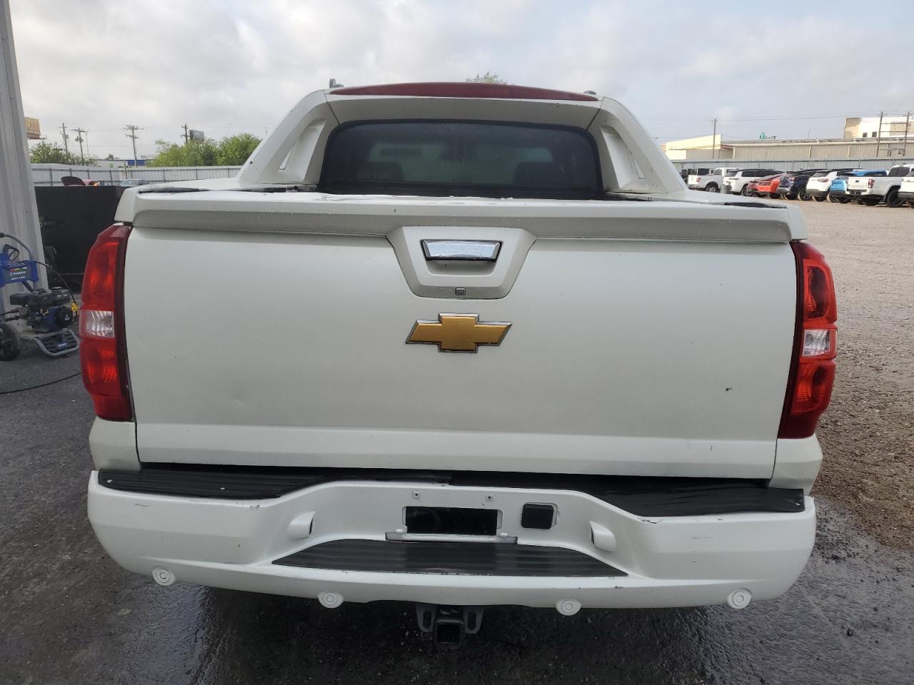 2013 Chevrolet Avalanche Ltz VIN: 3GNMCGE07DG227902 Lot: 55351315