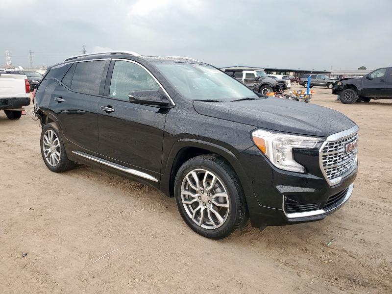  GMC TERRAIN 2024 Czarny
