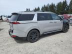 2022 Kia Carnival Sx Prestige на продаже в Graham, WA - Rear End
