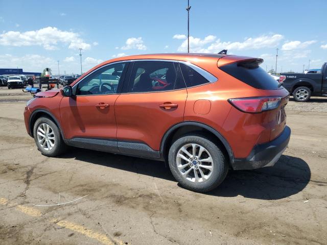  FORD ESCAPE 2020 Оранжевий