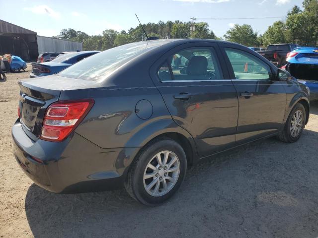 Седаны CHEVROLET SONIC 2017 Серый
