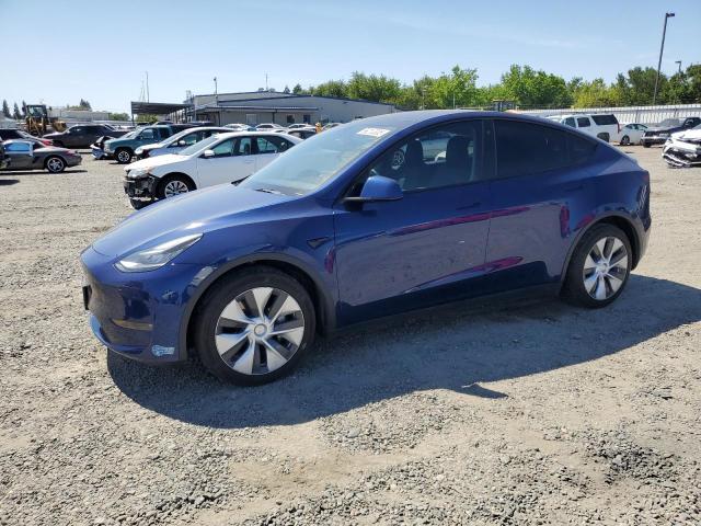 TESLA MODEL Y 2021