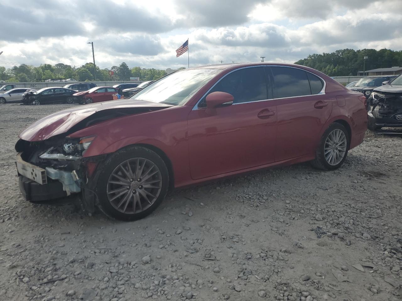 Montgomery, AL에서 판매 중인 2013 Lexus Gs 350 - Front End