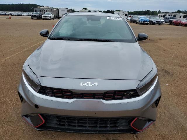 KIA FORTE 2024 Srebrny