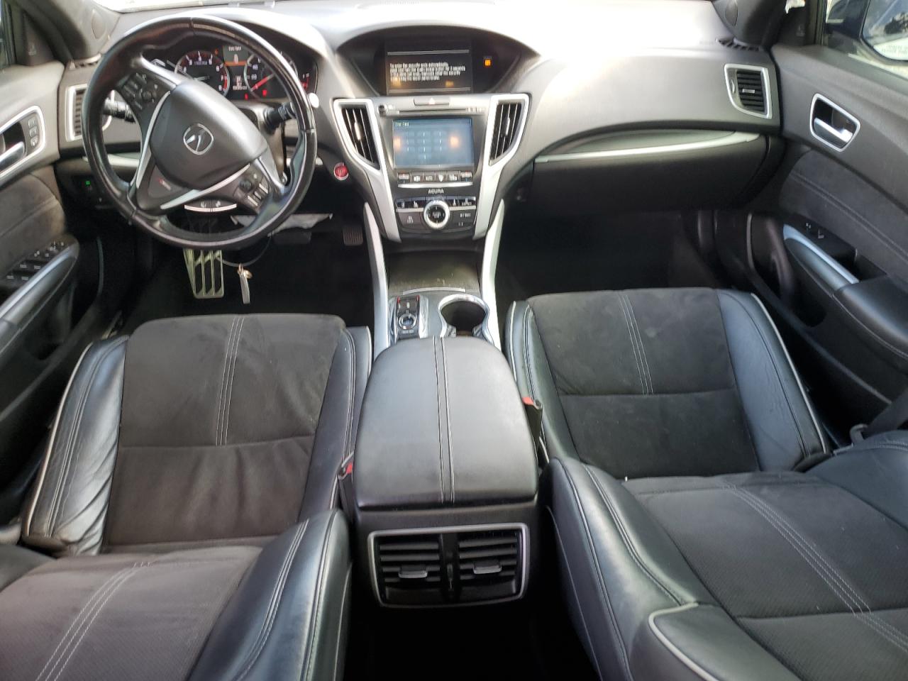 2019 Acura Tlx Technology VIN: 19UUB3F61KA002301 Lot: 56480095