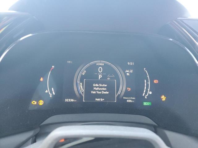 2024 LEXUS RX 350H BASE