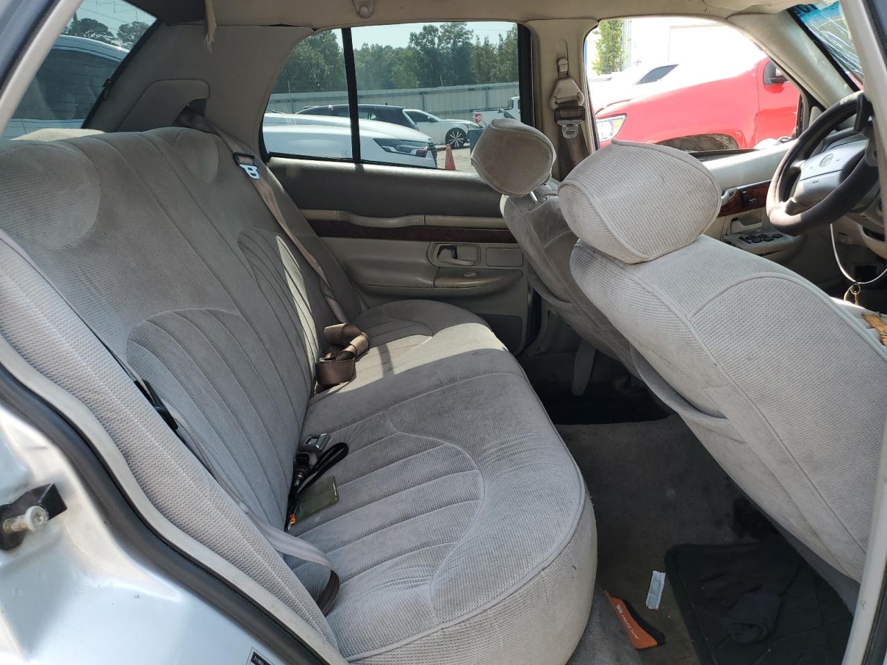 1997 Mercury Grand Marquis Gs VIN: 2MELM74W7VX724588 Lot: 57245715