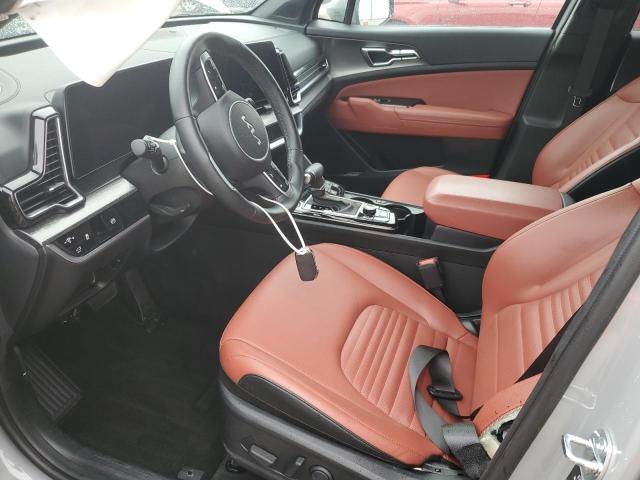  KIA SPORTAGE 2024 Szary