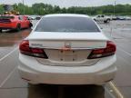 2015 Honda Civic Lx na sprzedaż w Louisville, KY - Front End