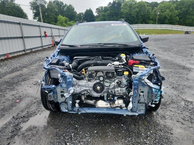  SUBARU CROSSTREK 2024 Granatowy