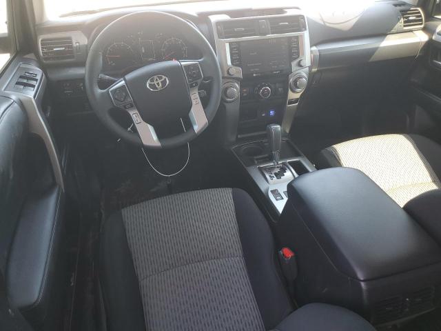  TOYOTA 4RUNNER 2024 Белый