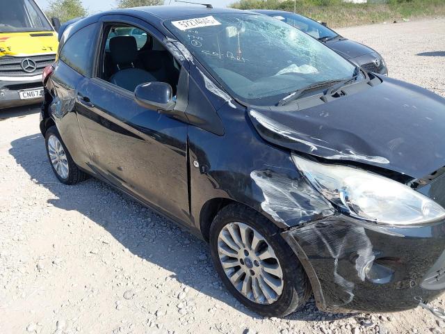 2011 FORD KA ZETEC