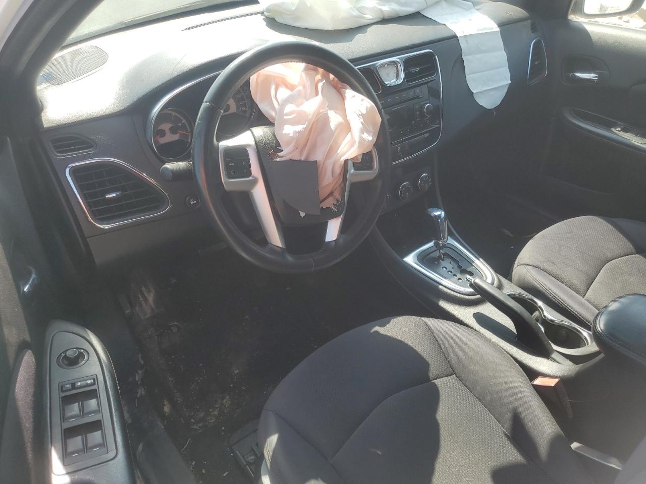 2013 Chrysler 200 Touring VIN: 1C3CCBBG2DN731987 Lot: 56866325
