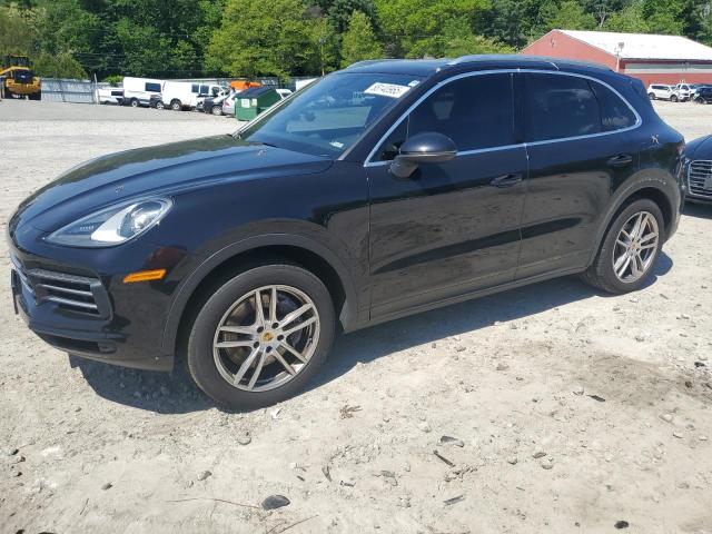 PORSCHE CAYENNE – zdjęcie z aukcji, lot #58140965