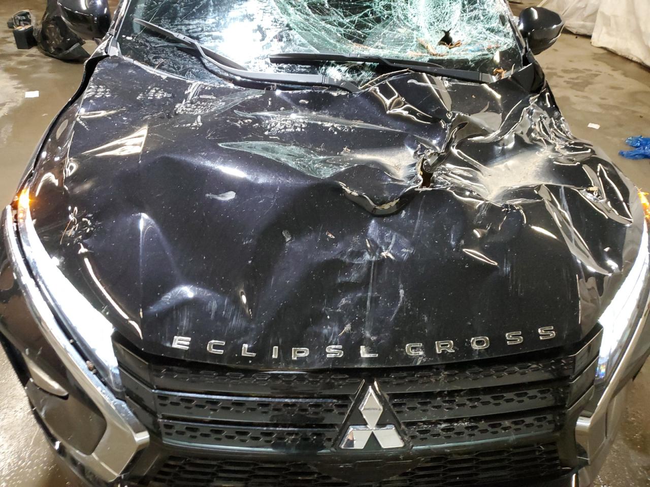 2024 Mitsubishi Eclipse Cross Se VIN: JA4ATWAA5RZ064902 Lot: 56657385