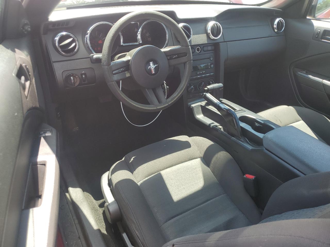 2006 Ford Mustang VIN: 1ZVFT80N565265291 Lot: 56913655