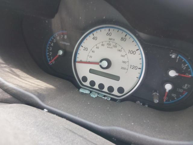 2010 HYUNDAI I10 COMFOR