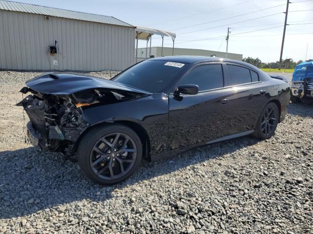  DODGE CHARGER 2023 Черный