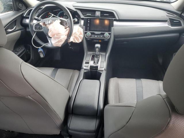  HONDA CIVIC 2017 Blue