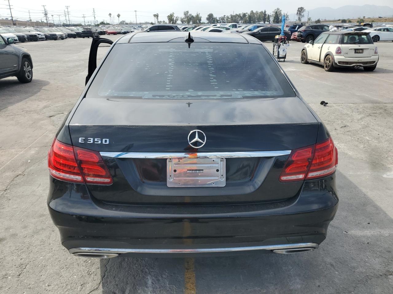 2014 Mercedes-Benz E 350 VIN: WDDHF5KB1EA940151 Lot: 57448645