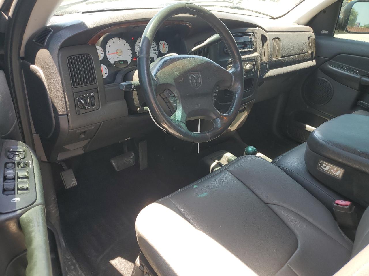 2003 Dodge Ram 1500 St VIN: 1D7HU18D43S283649 Lot: 57036365
