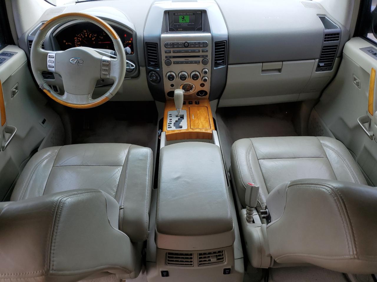 2006 Infiniti Qx56 VIN: 5N3AA08C36N812620 Lot: 56465155