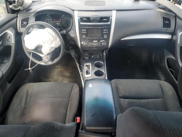  NISSAN ALTIMA 2015 Czarny