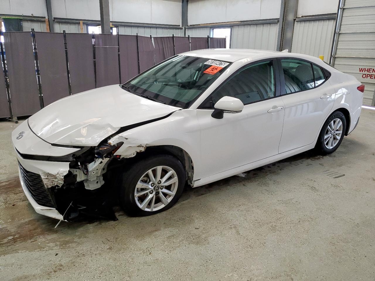 2025 Toyota Camry Xse for Sale in New Braunfels, TX - Front End