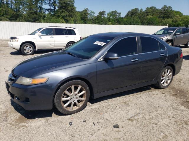 2007 Acura Tsx 