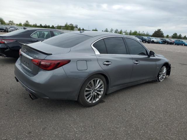  INFINITI Q50 2019 Серый