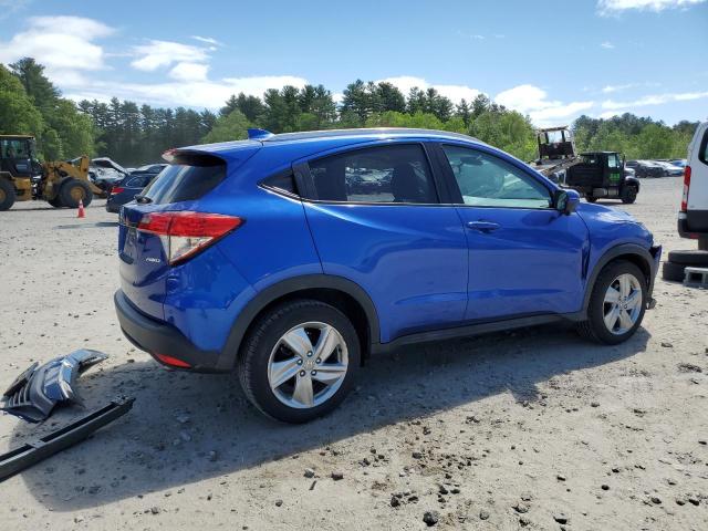  HONDA HR-V 2019 Granatowy