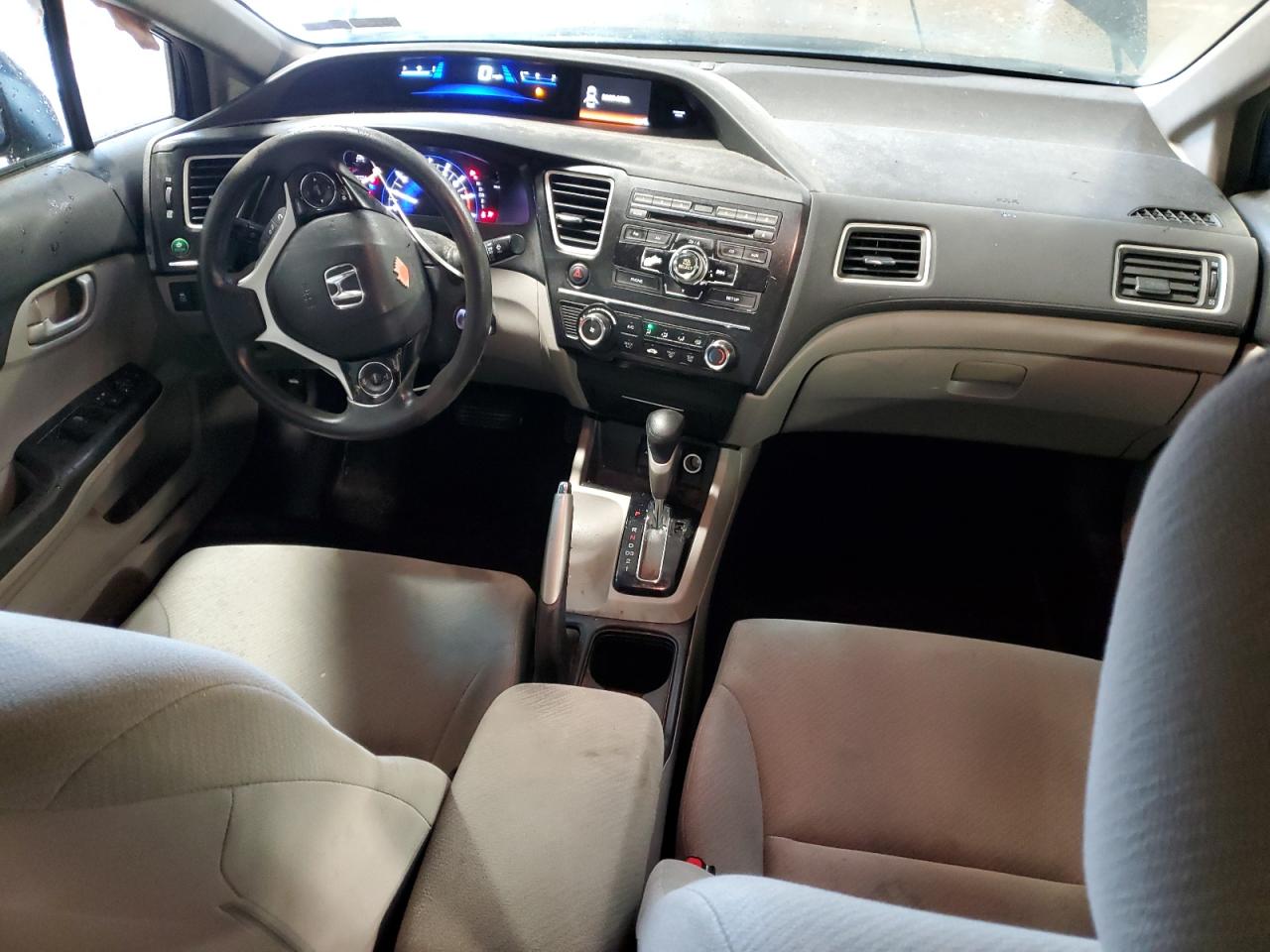 2013 Honda Civic Lx VIN: 19XFB2F59DE289752 Lot: 56782945