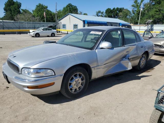 2002 Buick Park Avenue 