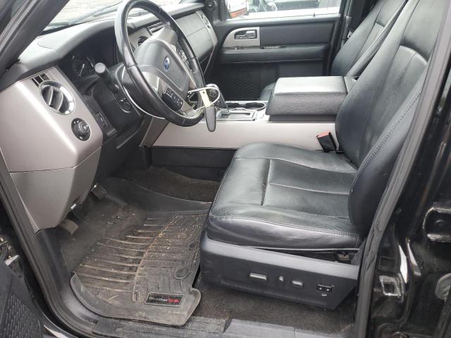 Parquets FORD EXPEDITION 2017 Black