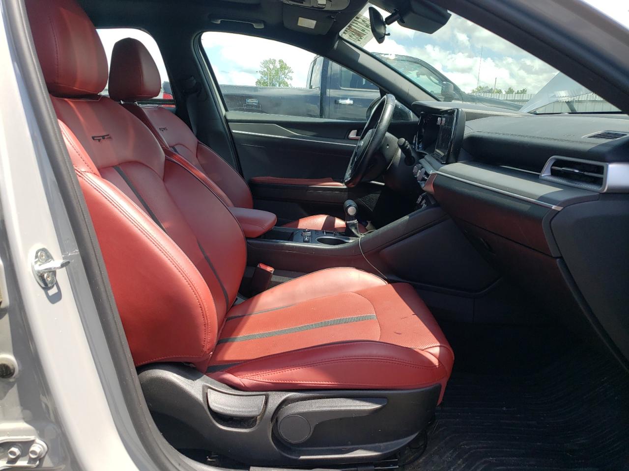 2021 Kia K5 Gt Line VIN: 5XXG64J20MG038773 Lot: 54147485